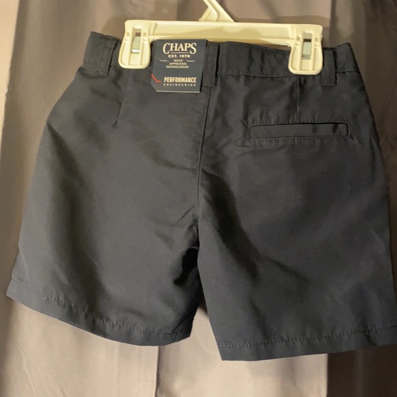 Navy Shorts - Picture 2 of 4
